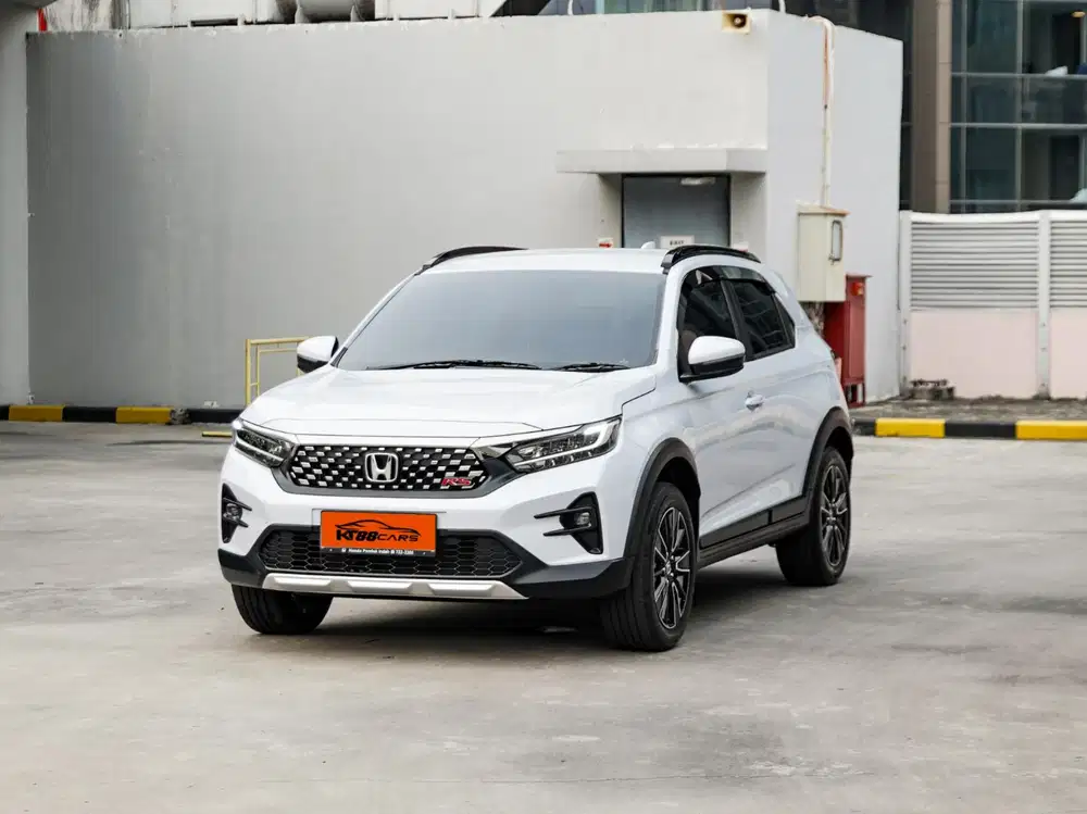 Honda WRV RS Sensing Matic 2024 Putih ganjil