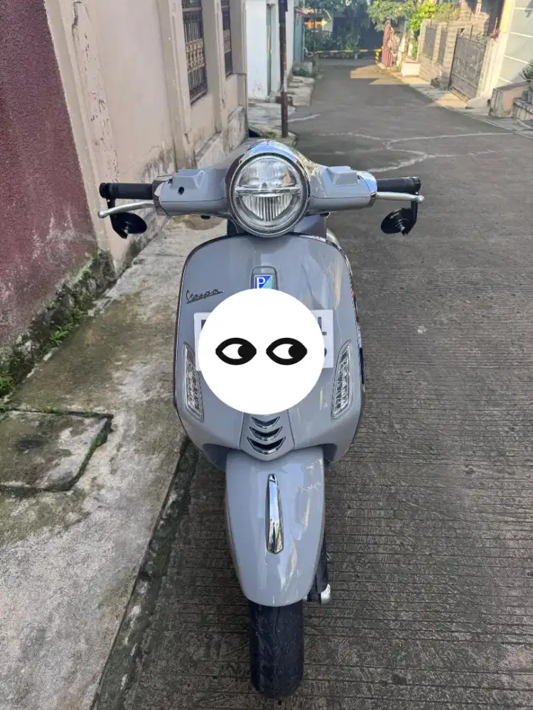 Vespa Primavera 2024