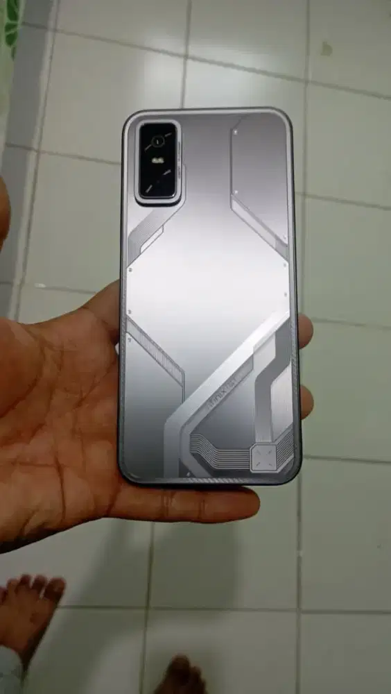 BT/TT (NAIK TURUN OK) 
Infinix gt 30 pro 8/256 fullset