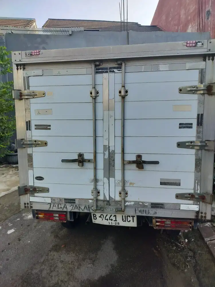 DFSK Supercab 2018 Bensin