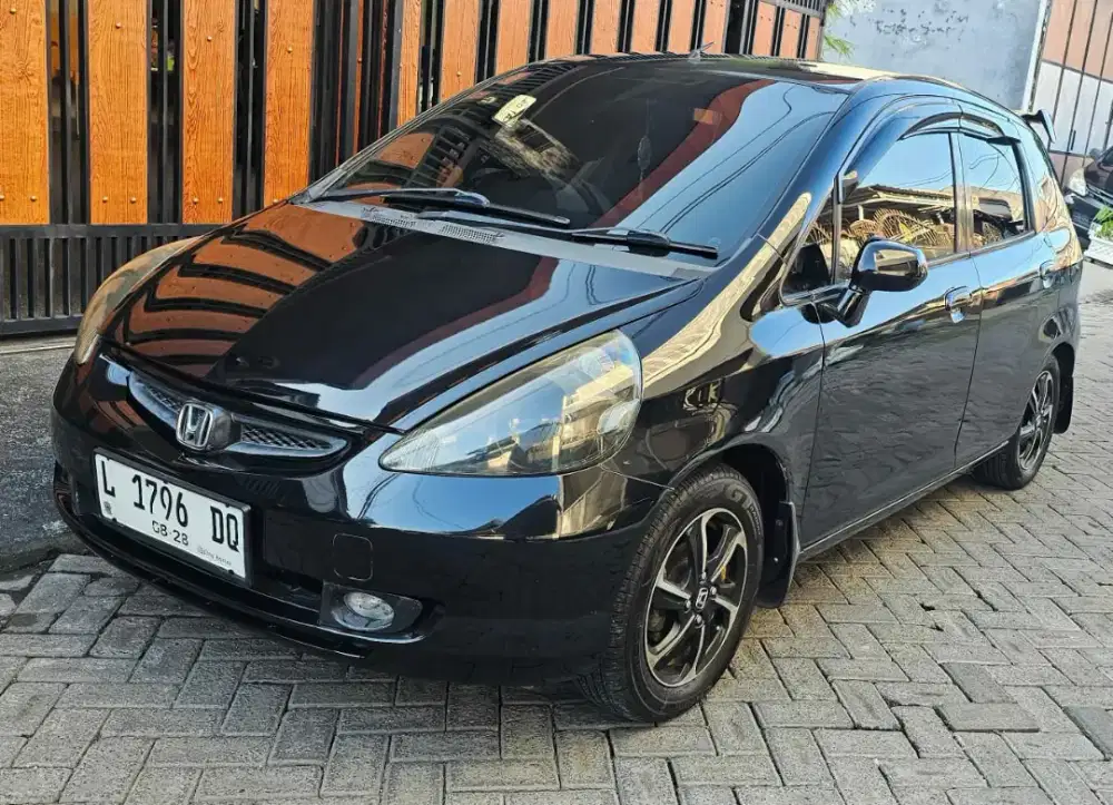 Jual Cepat Honda Jazz Fit CBU 1.3 Matic 2004 Milik Pribadi
