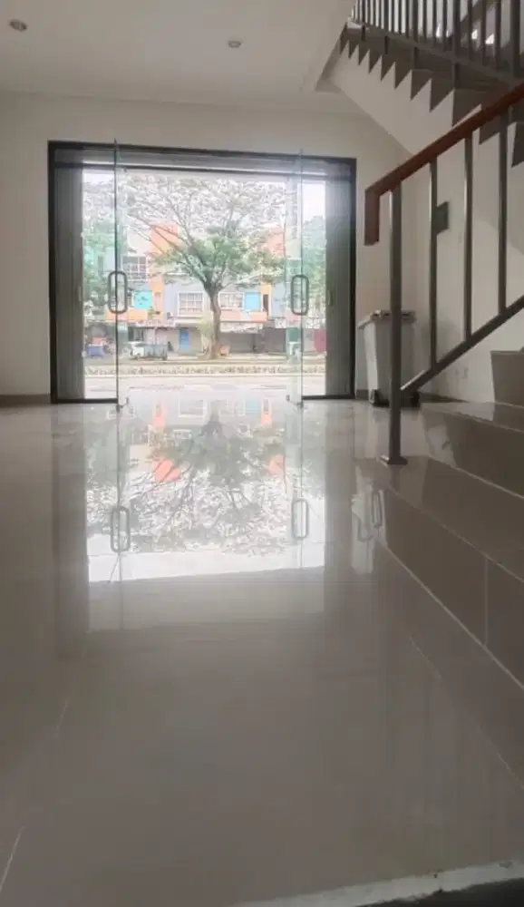 Sewa Ruko Anagata 3 Lt Strategis Harapan Indah Bekasi