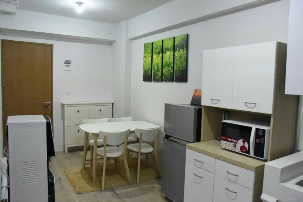 Jual apartemen bintaro park view