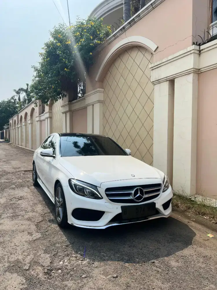 Mercedez benz C300 th 2019 nik 2017 antik...