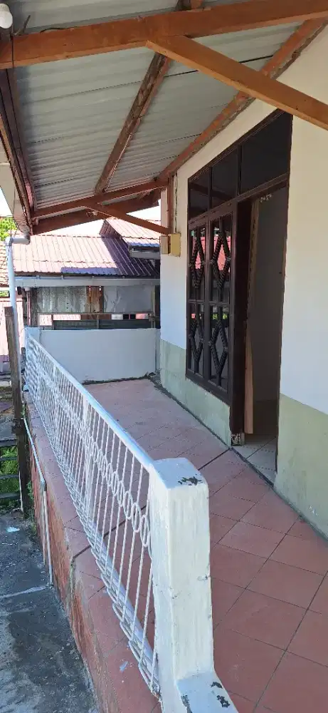 Rumah disewakan