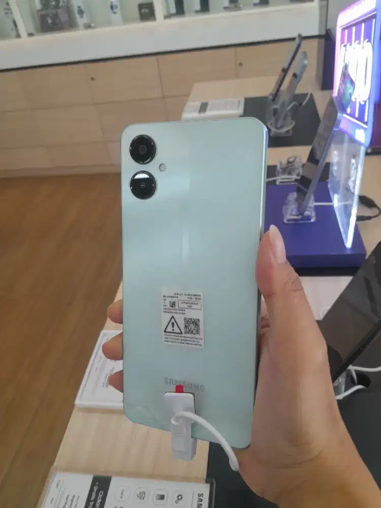 SAMSUNG A06 5G 6/128 PROMO AWAL MEI. STOK TERBATAS. HARGA PALING MURAH