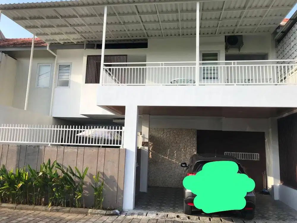 RUMAH/VILLA DIJUAL MURAH DI JIMBARAN DEPAN GWK