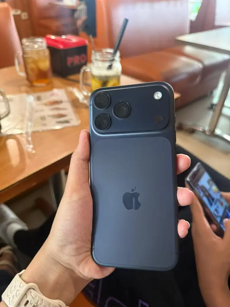 IPHONE 17 PROMAX 256GB IBOX BLUE