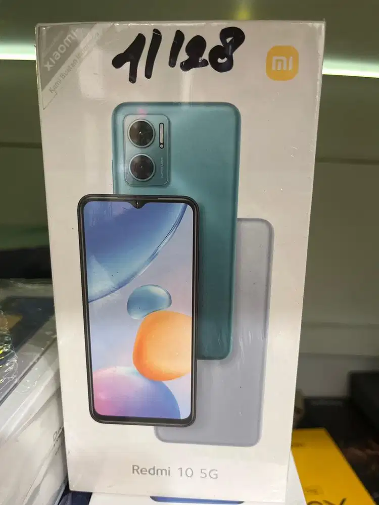 Redmi note 10 5G bisa cicilan tanpa dp