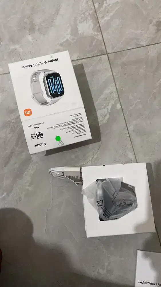 redmi watch 5 active