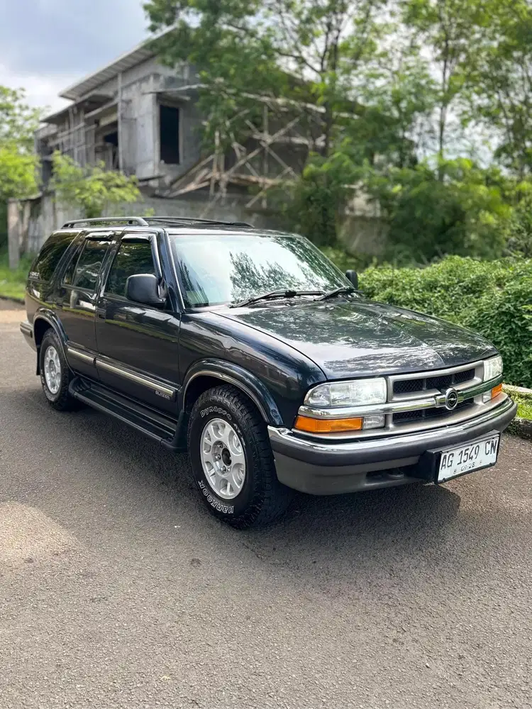 Chevrolet Blazer 2000 Bensin