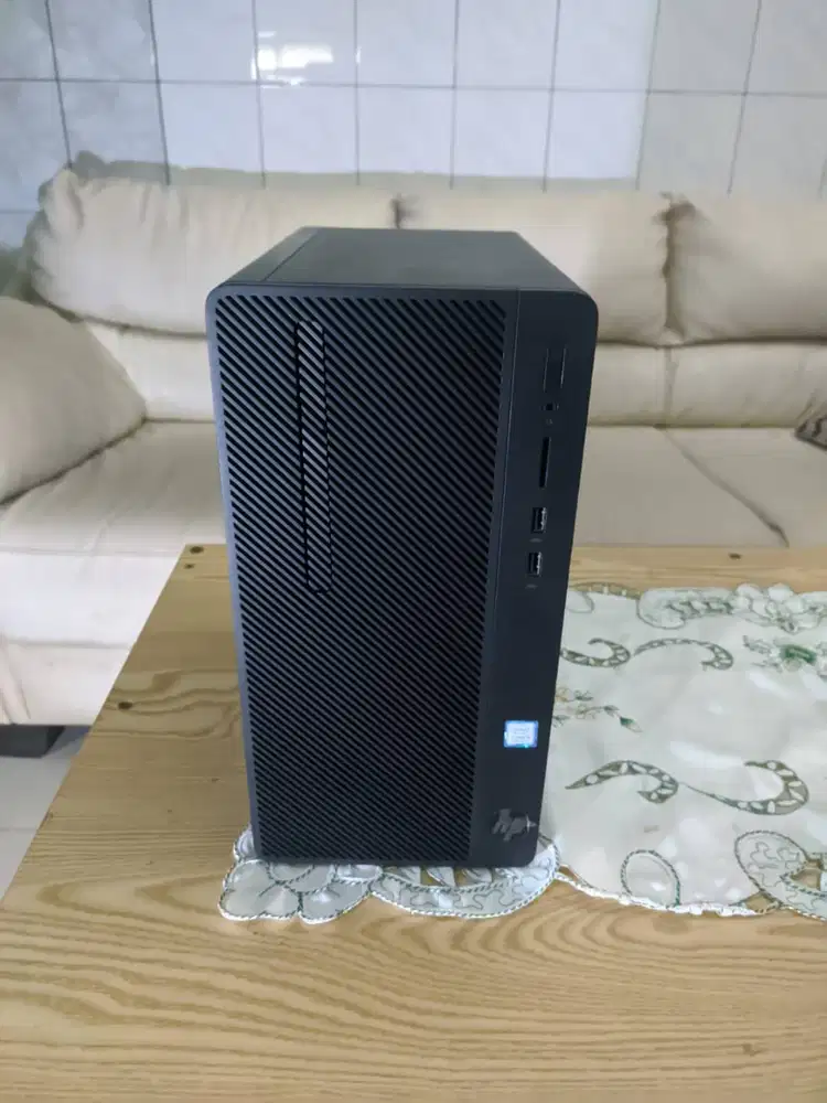 CPU BRANDED HP GEN9 MULUS LIKE NEW