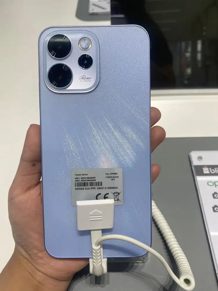 OPPO RENO 15F NEW