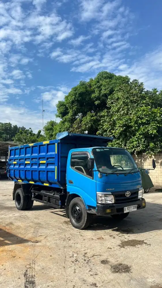 toyota dyna 130HT