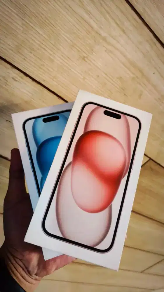 PROMO iPhone 15 128GB - Harga Anjlok & Cicilan Bunga 0% Gwalk!