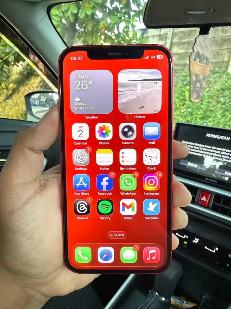 Iphone 12 64gb ibox