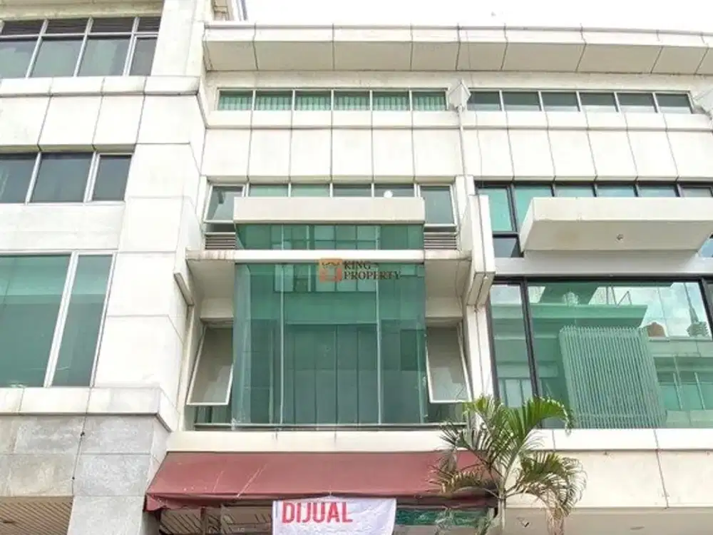 Hot Deal! Ruko 3 Lantai di Galeri Niaga 1 Pantai Indah Kapuk Cocok untuk Semua Usaha, Area Favorit Para Pebisnis