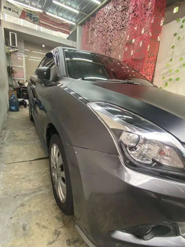 Nano ceramic coating 3layer + poles
