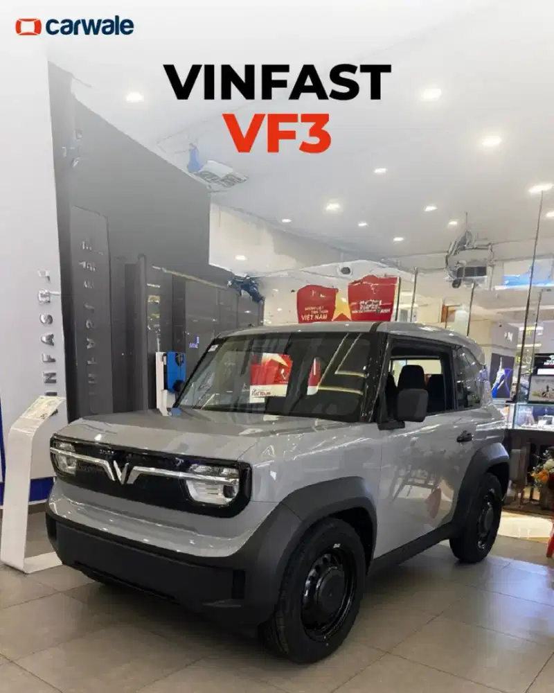 Di cari sales consultant  Mobil VINFAST