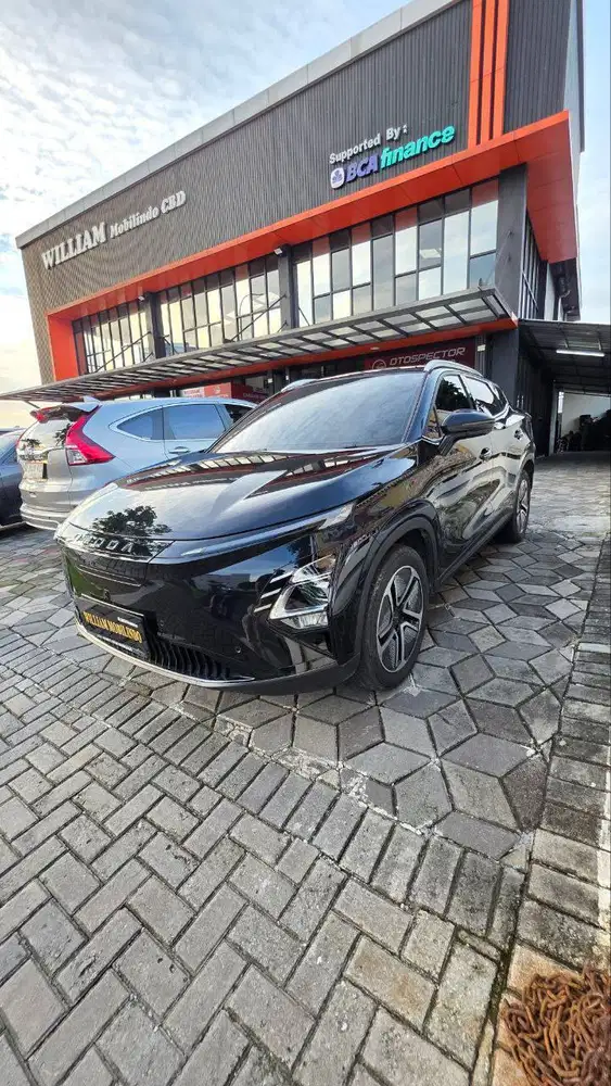 Chery Omoda E5 2024 Listrik