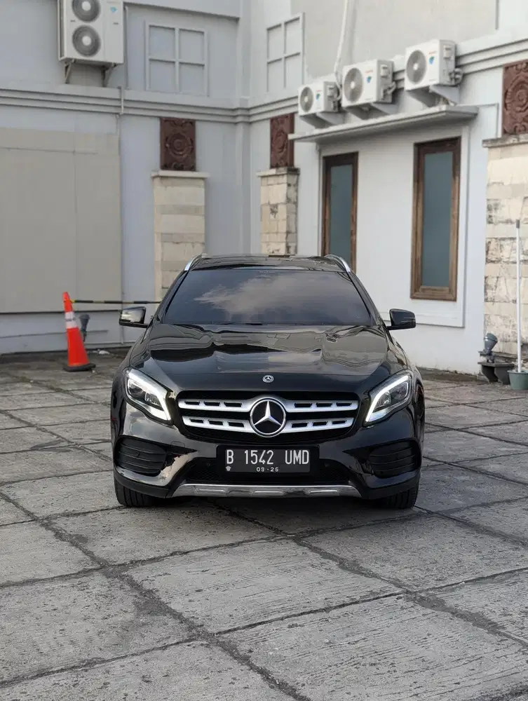 KM 36 RIBUAN RECORD! MERCY GLA200 GLA 200 AMG LINE NIK 2019/2020