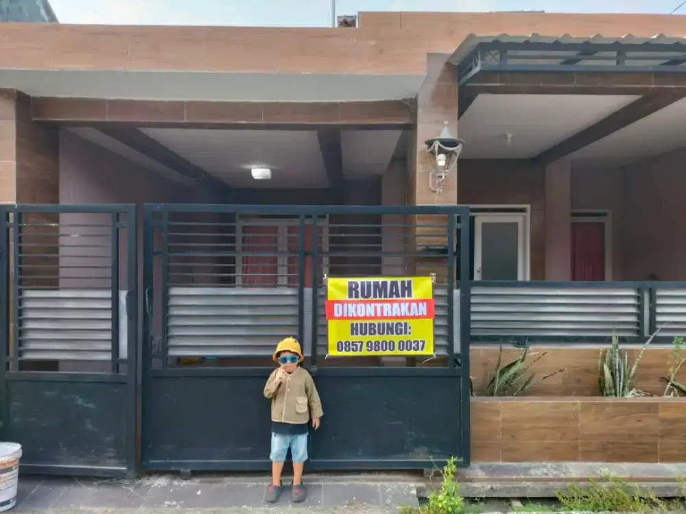 Disewakan Rumah Taman Gatsu Blok G11 Indramayu