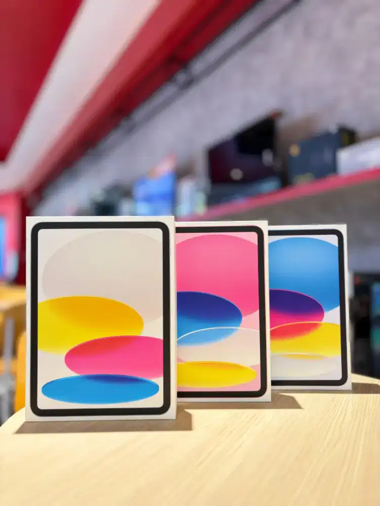 Ipad A16 128Gb Cell Bisa Cicilan Bunga Ringan