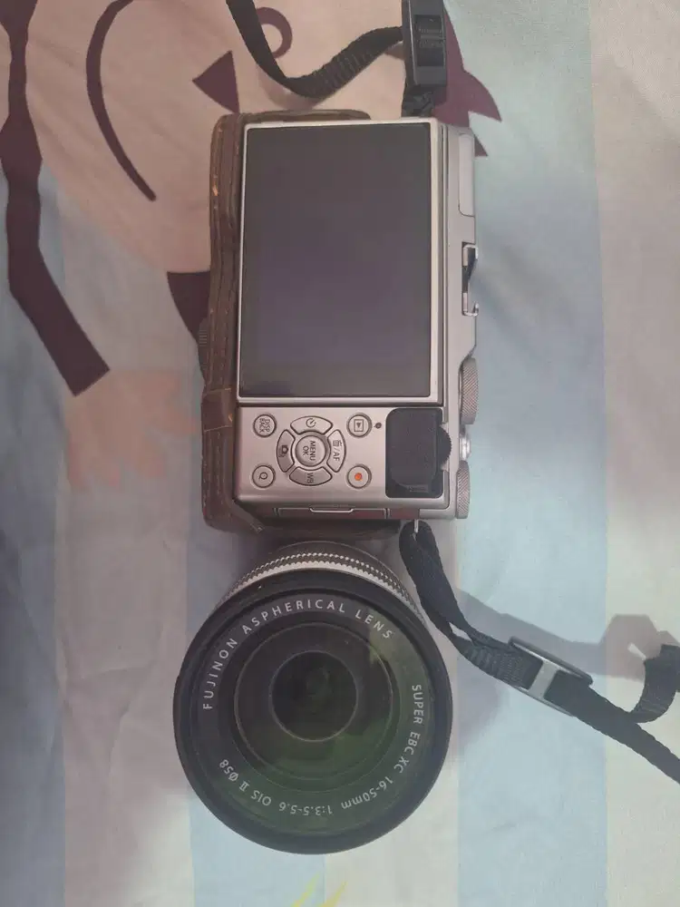 DIJUAL KAMERA FUJI FILM X- A3