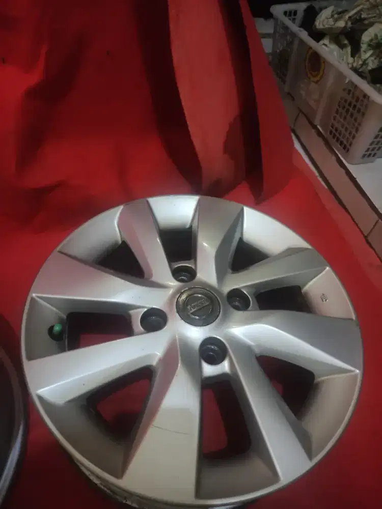 Jual velg ring 15