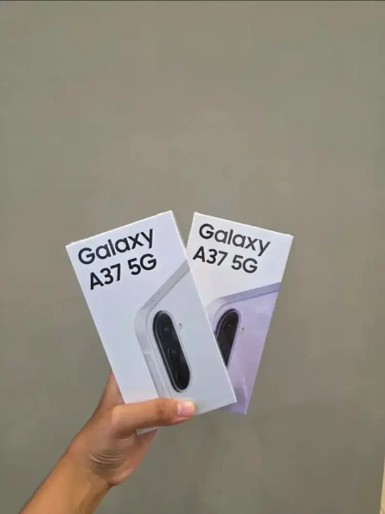 CASH & KREDIT NEW SAMSUNG GALAXY A37 5G