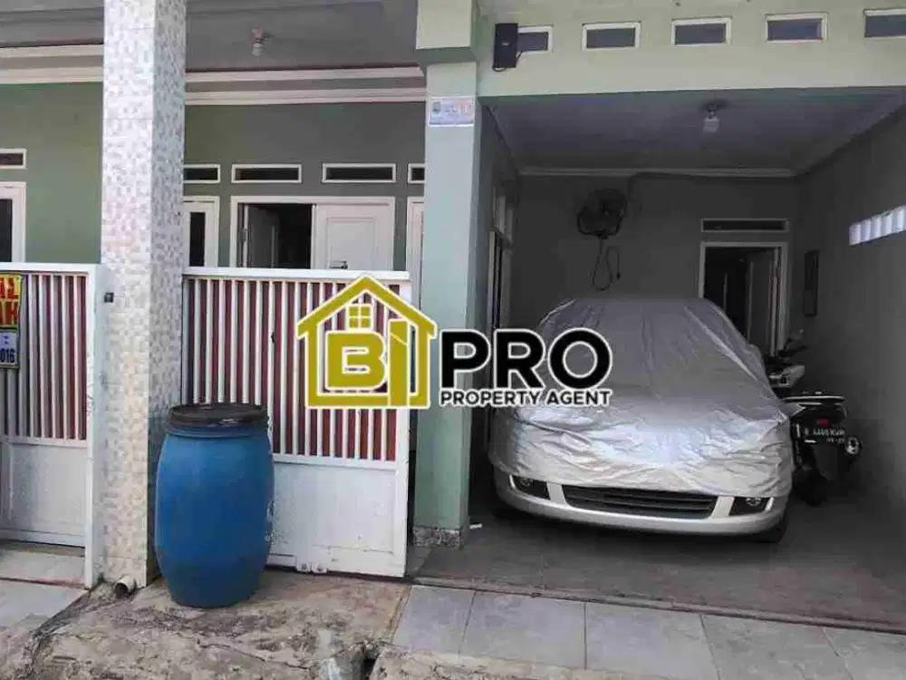 DIJUAL RUMAH DEKAT TOL JATIASIH BEKASI