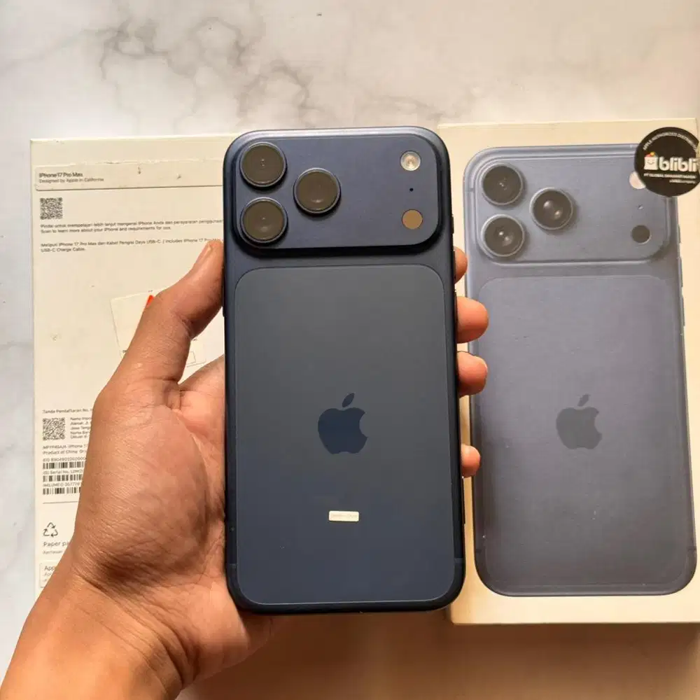 iphone 17 promax 256gb ibox