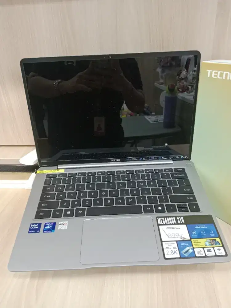 Laptop techno S14