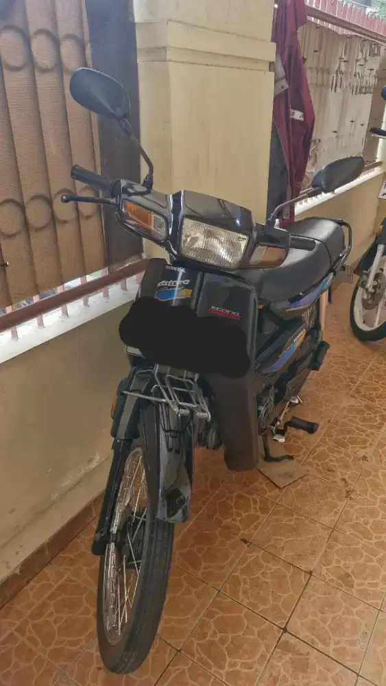 Astrea 1993 antik banget
