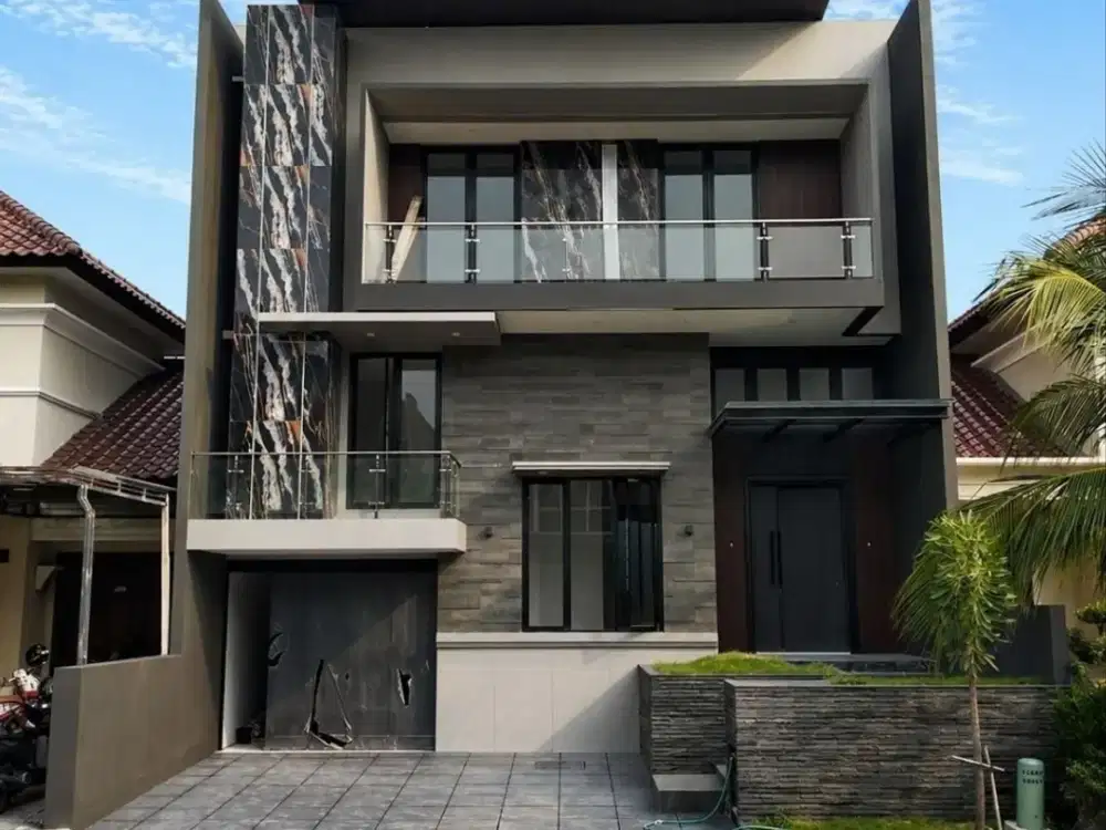 Rumah Fullerton Place, Citraland  NEW, MEWAH, SIAP HUNI