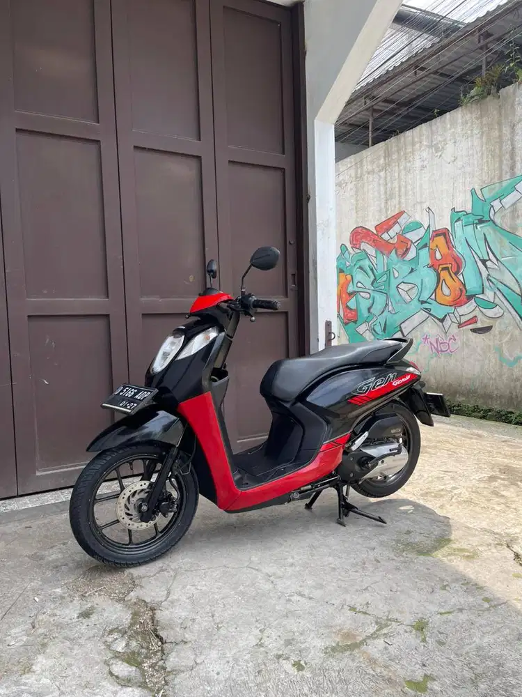 Honda Genio Cbs 2021