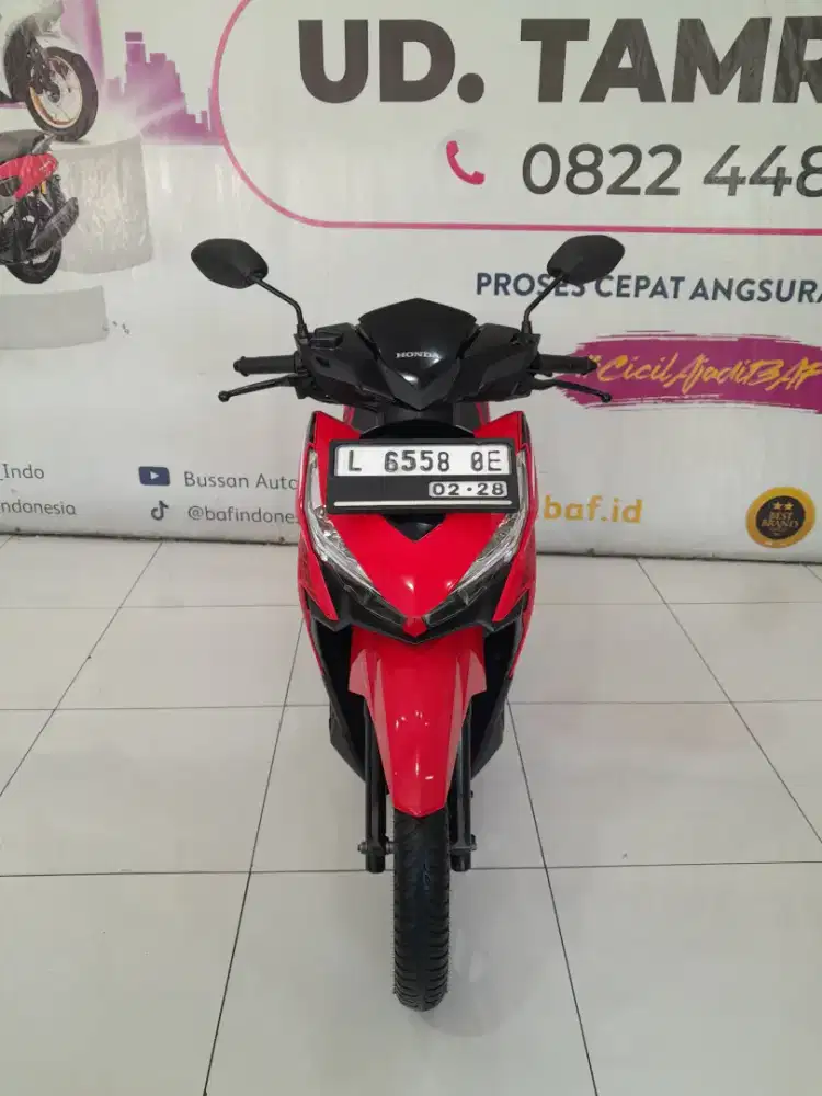 HONDA VARIO 125 LED ISS 2018