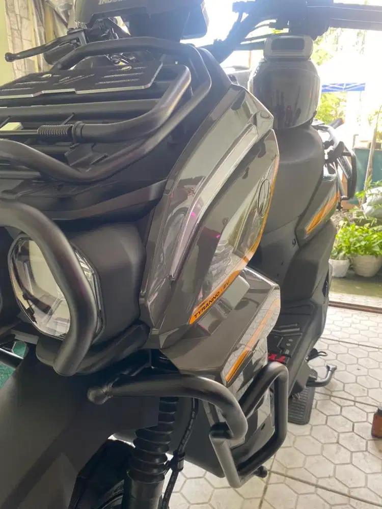 Nano ceramic coating motor 3layer
