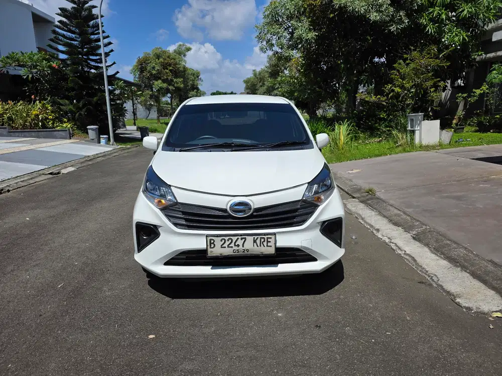 Daihatsu Sigra X Manual 2024 DP MINIM 7JT