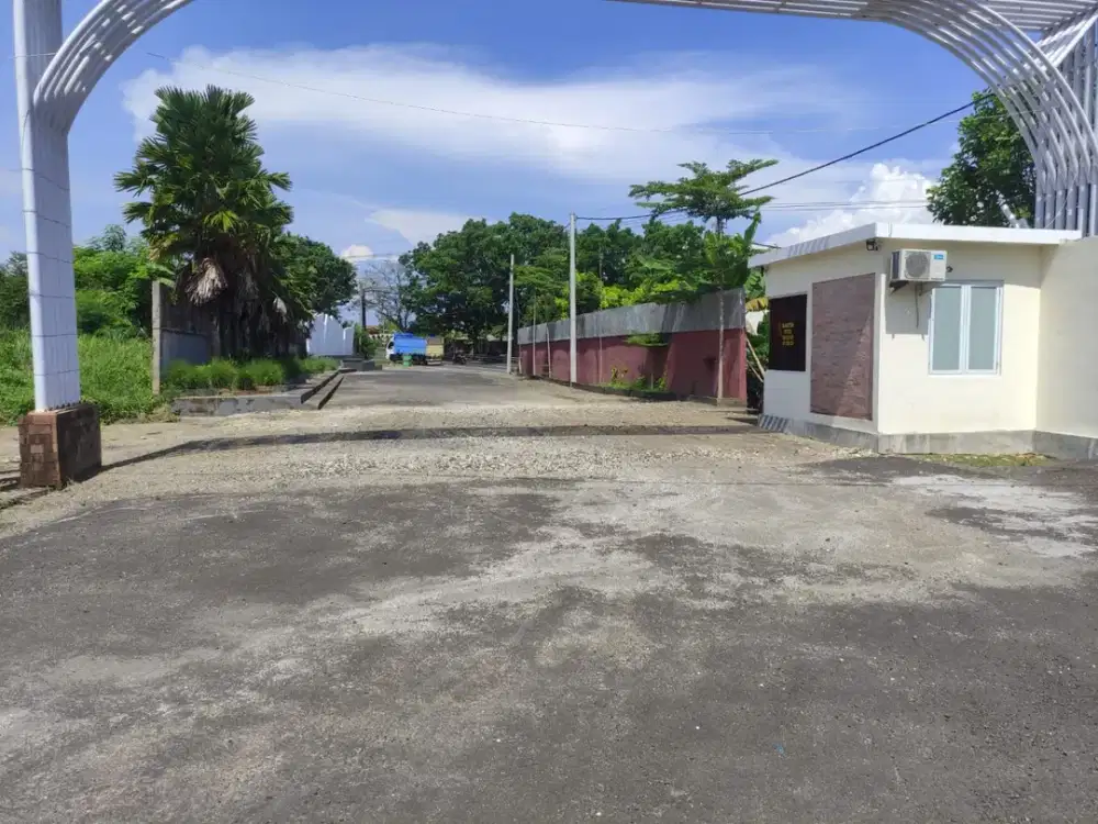 TANAH  STRATEGIS di  BY PASS IDA BAGUS MANTRA KETEWEL SUKAWATI BALI