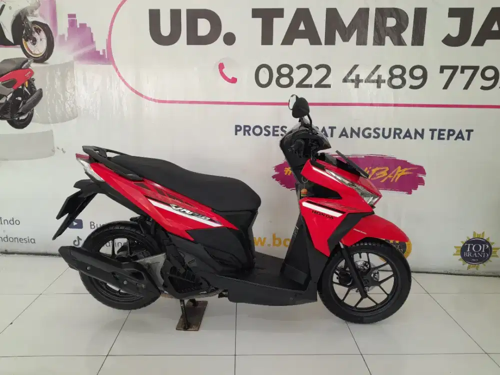 GERCEP HONDA VARIO 125 LED ISS 2018