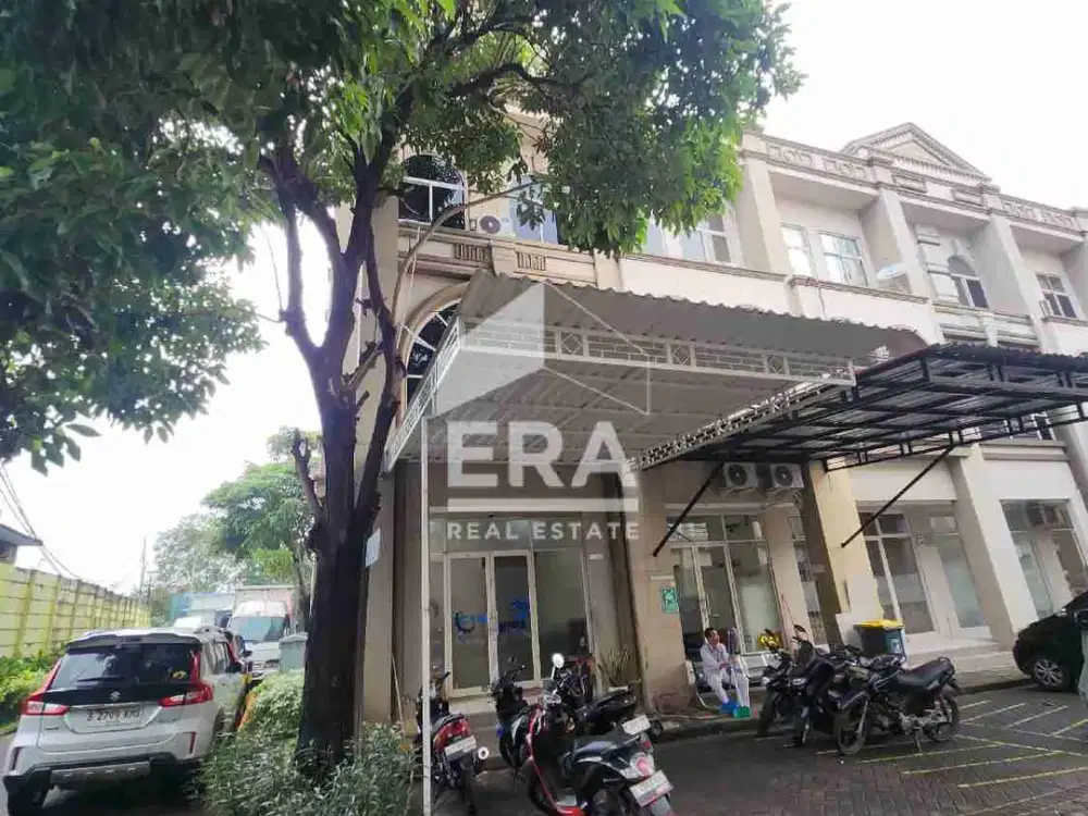 Ruko Siap Pakai Lokasi Ramai dan Strategis di Galaxy Bekasi