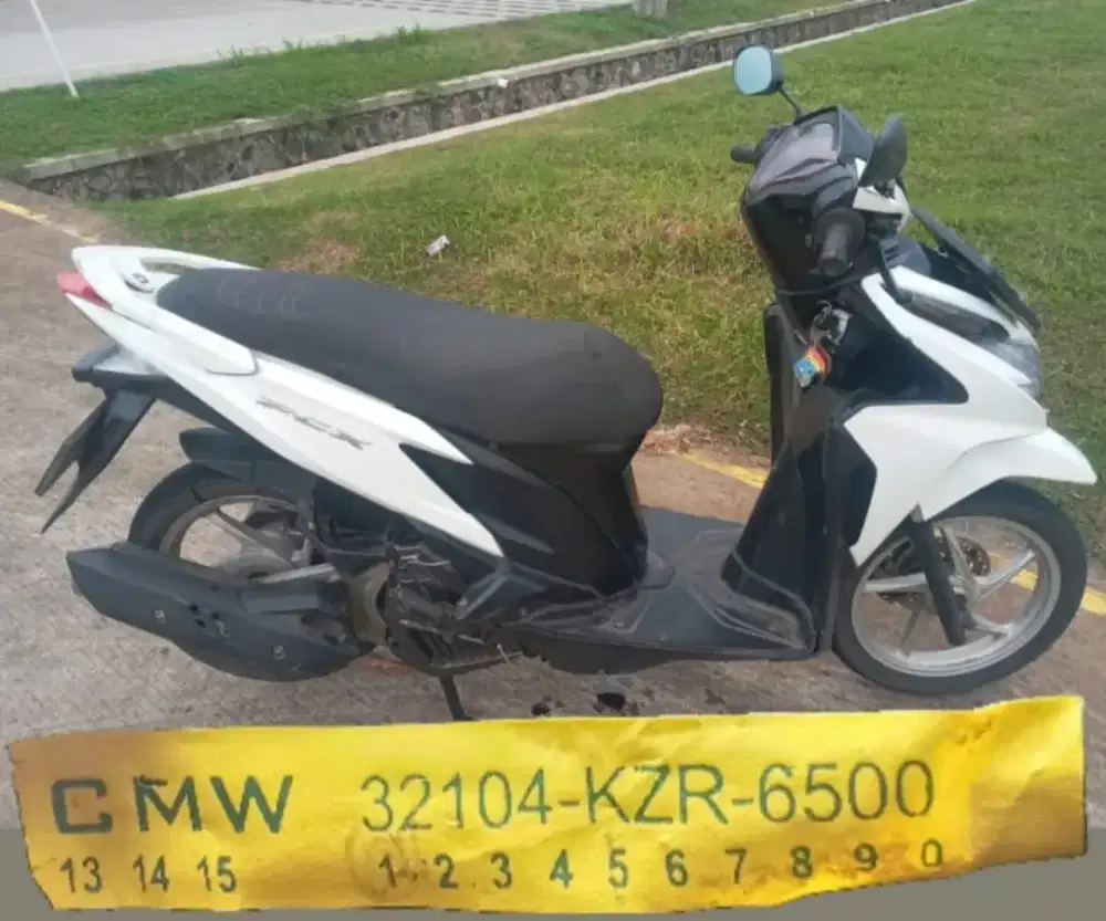 Vario Old KZR 2014