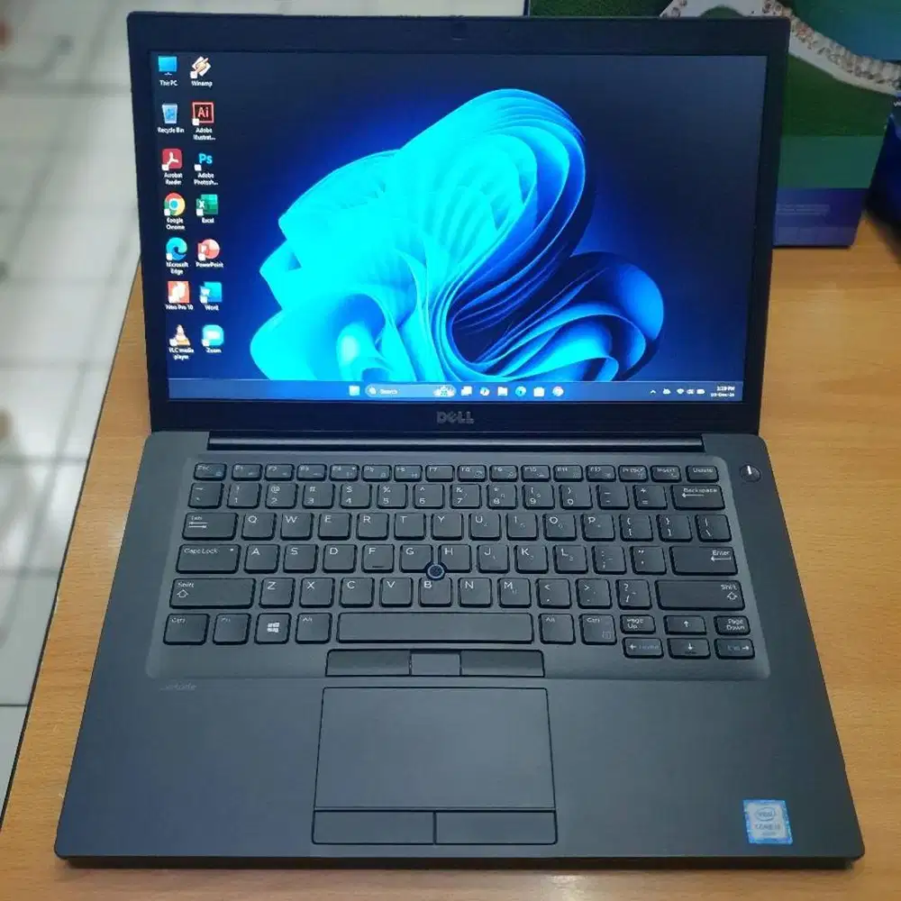 LAPTOP DELL LATITUDE 7480 CORE i5 GEN 6 LAYAR 14INCH DL-MRG