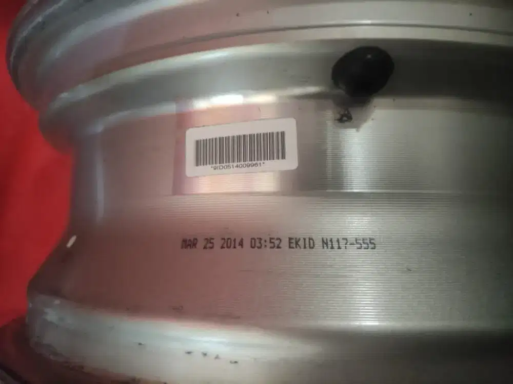 Jual velg ring 15