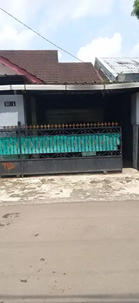 Dijual Rumah 2lantai ciherang dramaga Bogor