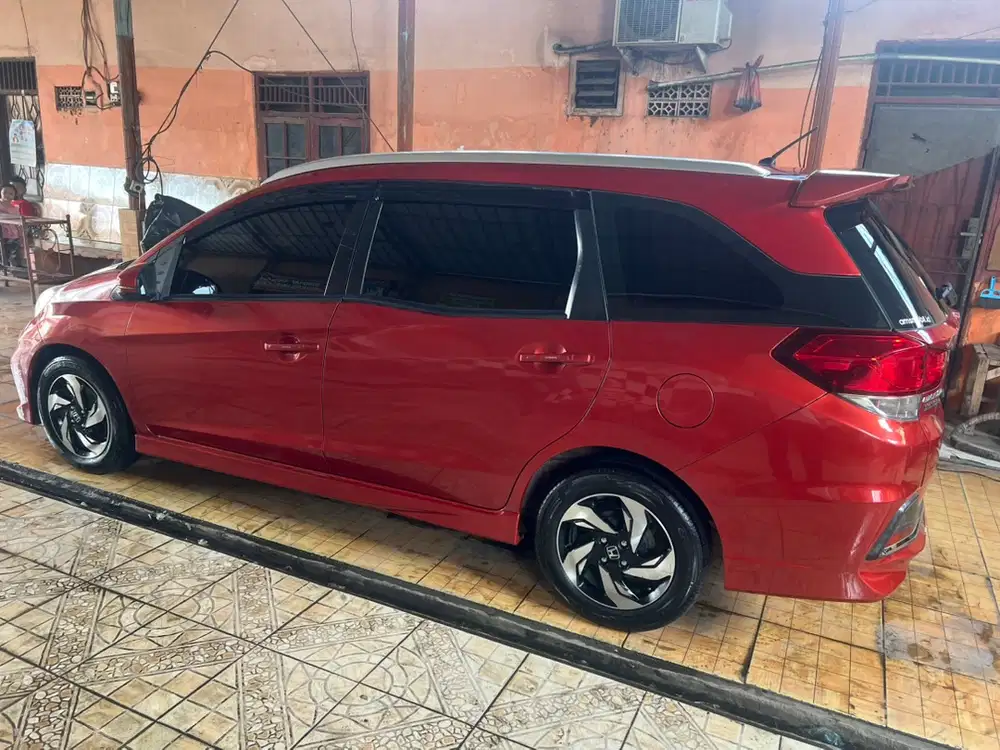 Honda Mobilio RS at 2016
