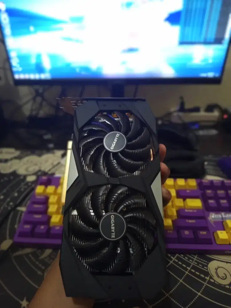 VGA GIGABYTE GTX 1660S