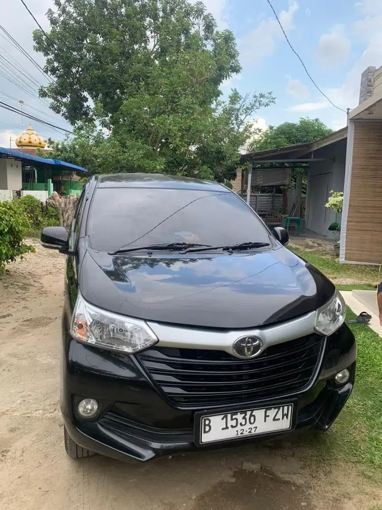 Jual avanza E mulus original dari baru