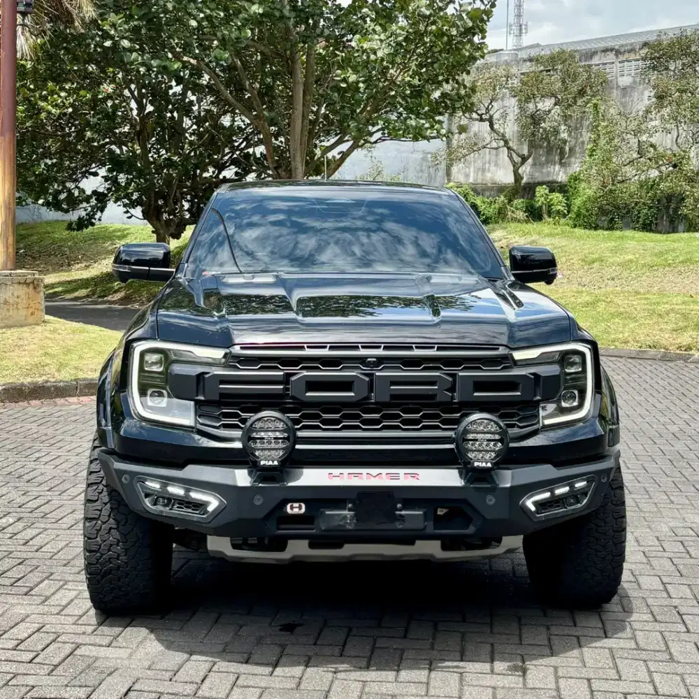 Ford Raptor matik 2.0
4x4 2024